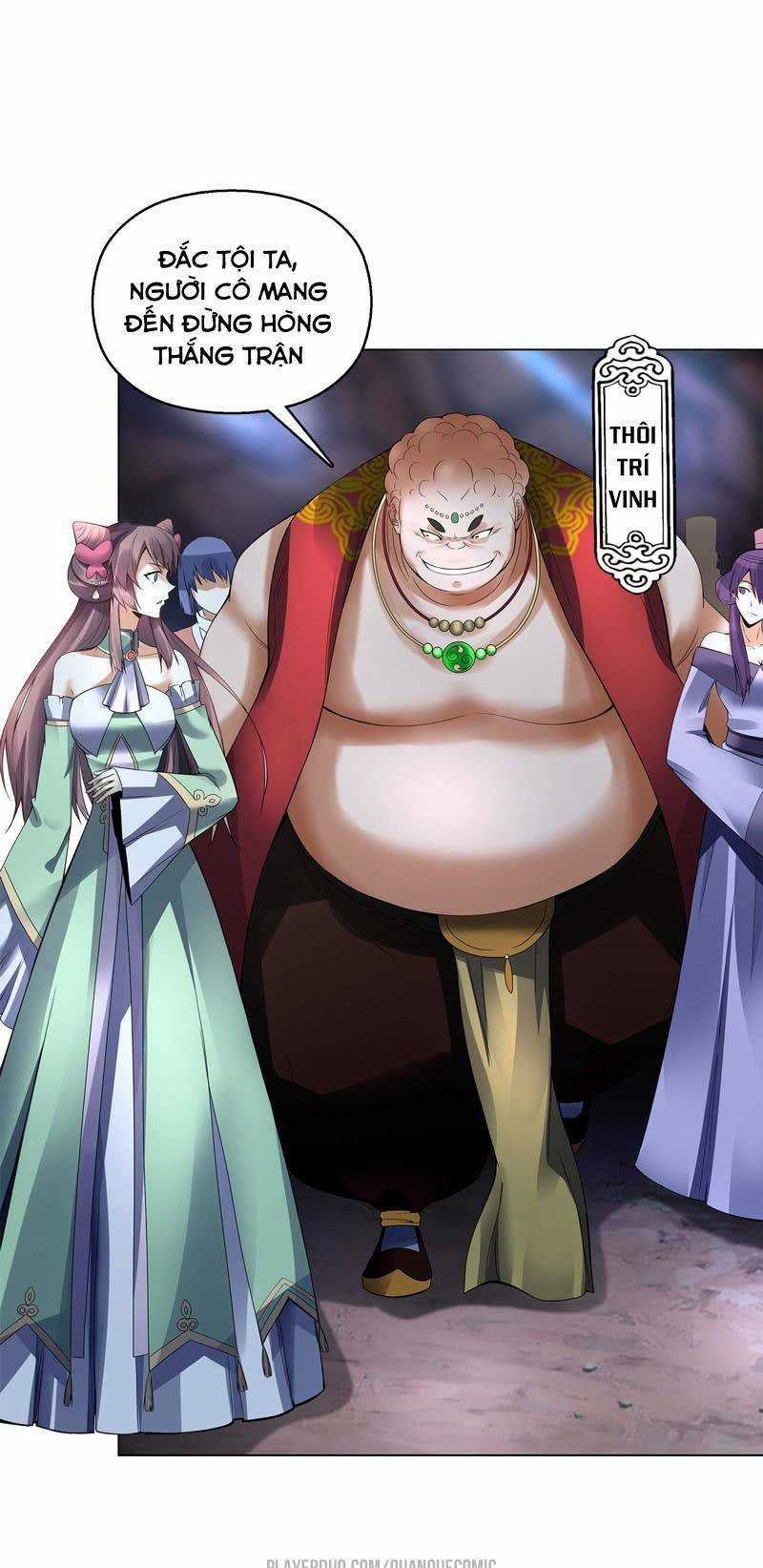 Thiên Thần Quyết - Chapter 56 - Trang 36