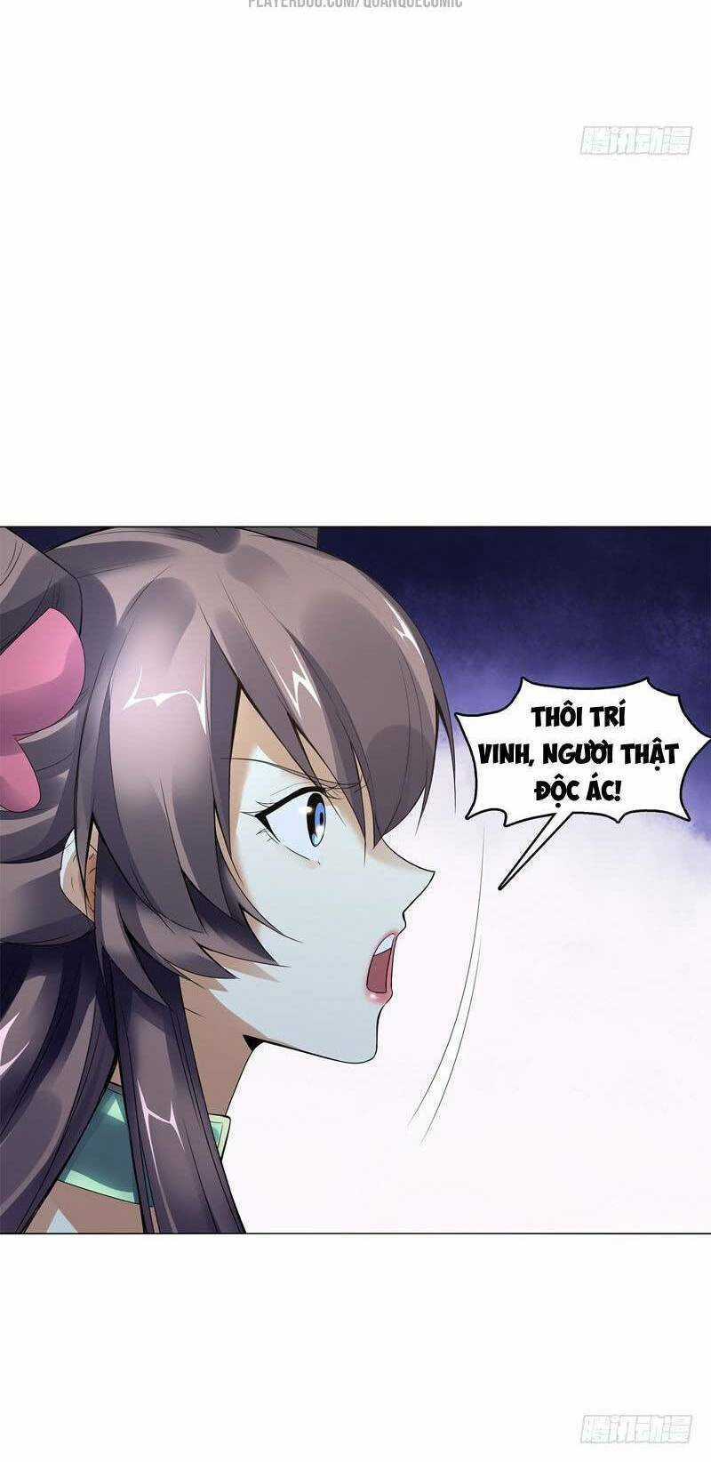 Thiên Thần Quyết - Chapter 56 - Trang 37