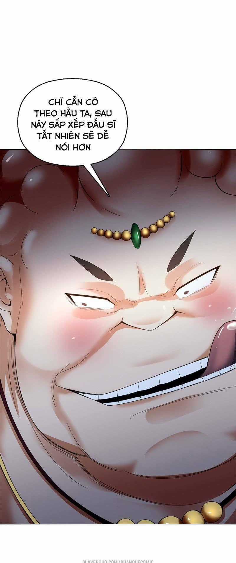 Thiên Thần Quyết - Chapter 56 - Trang 38