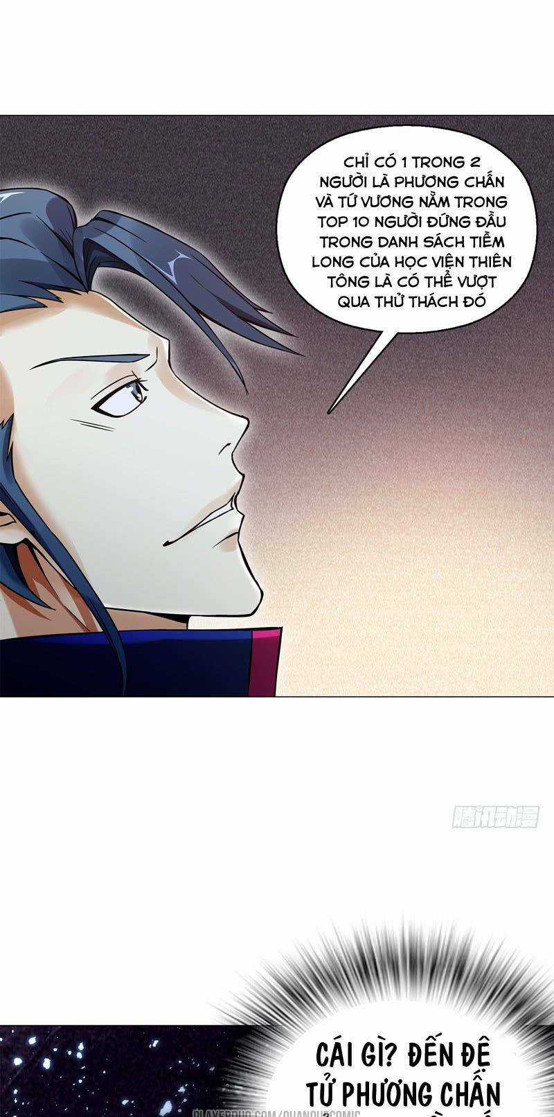 Thiên Thần Quyết - Chapter 56 - Trang 5