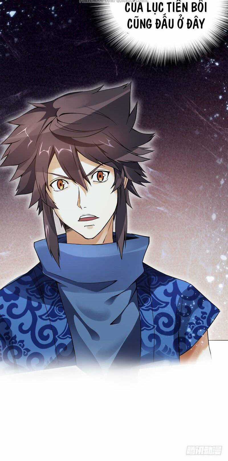 Thiên Thần Quyết - Chapter 56 - Trang 6