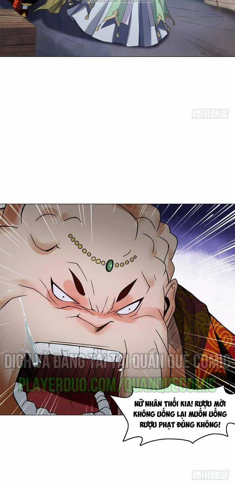 Thiên Thần Quyết - Chapter 57 - Trang 2