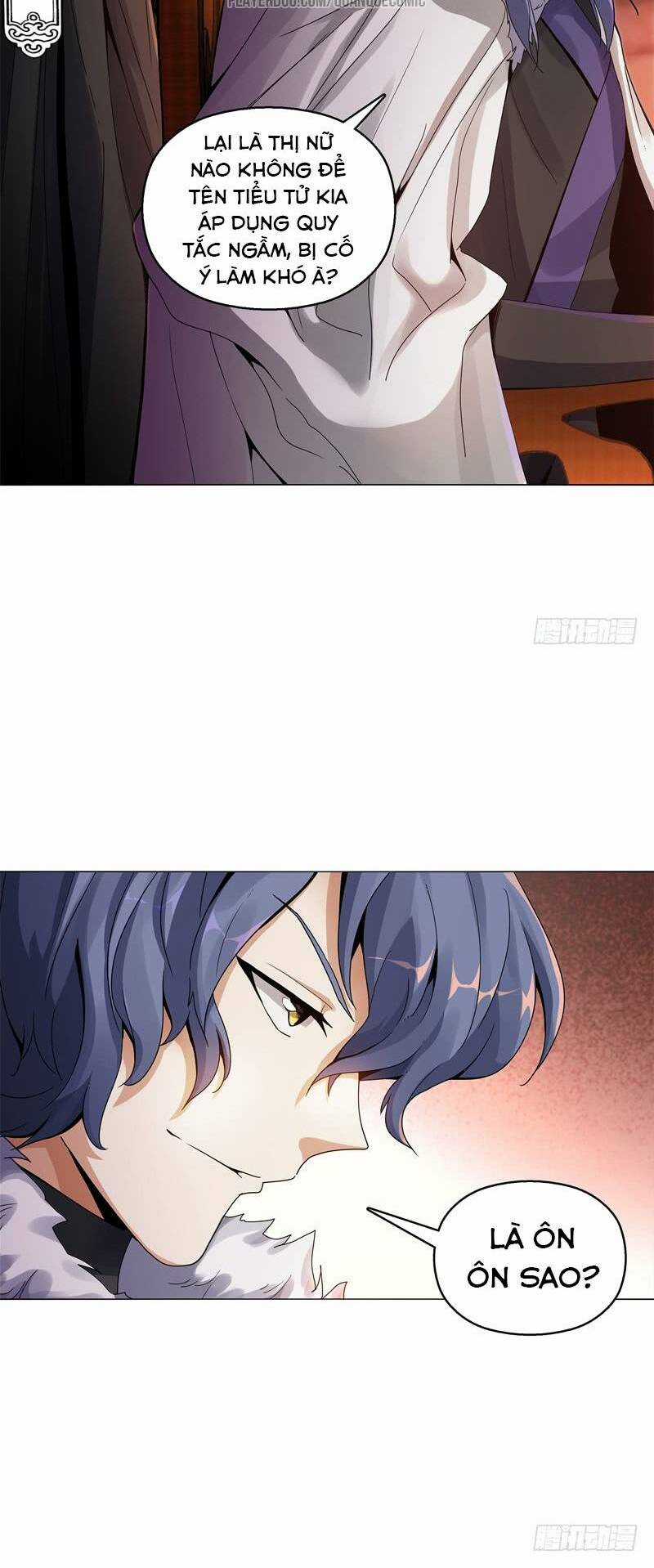 Thiên Thần Quyết - Chapter 57 - Trang 13