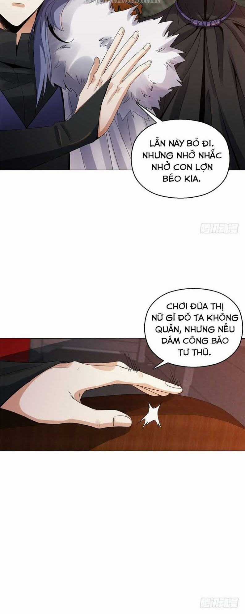 Thiên Thần Quyết - Chapter 57 - Trang 15