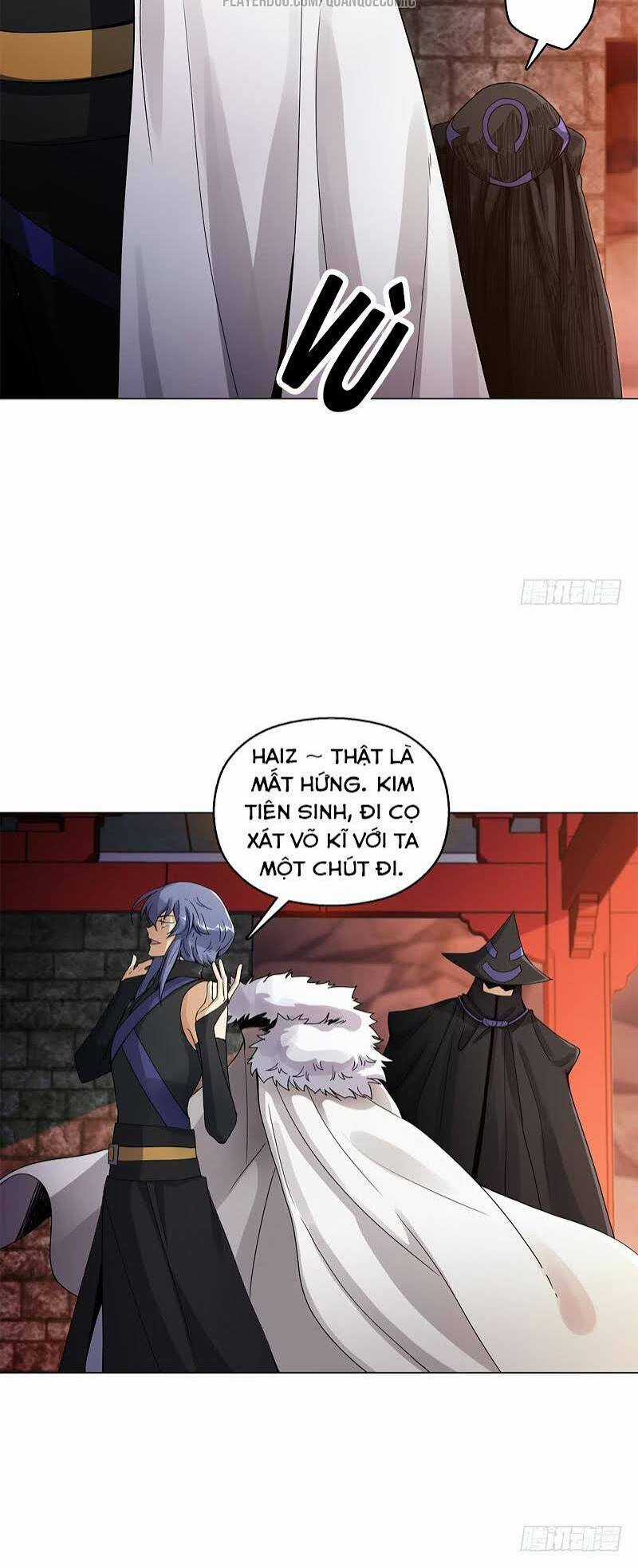 Thiên Thần Quyết - Chapter 57 - Trang 17