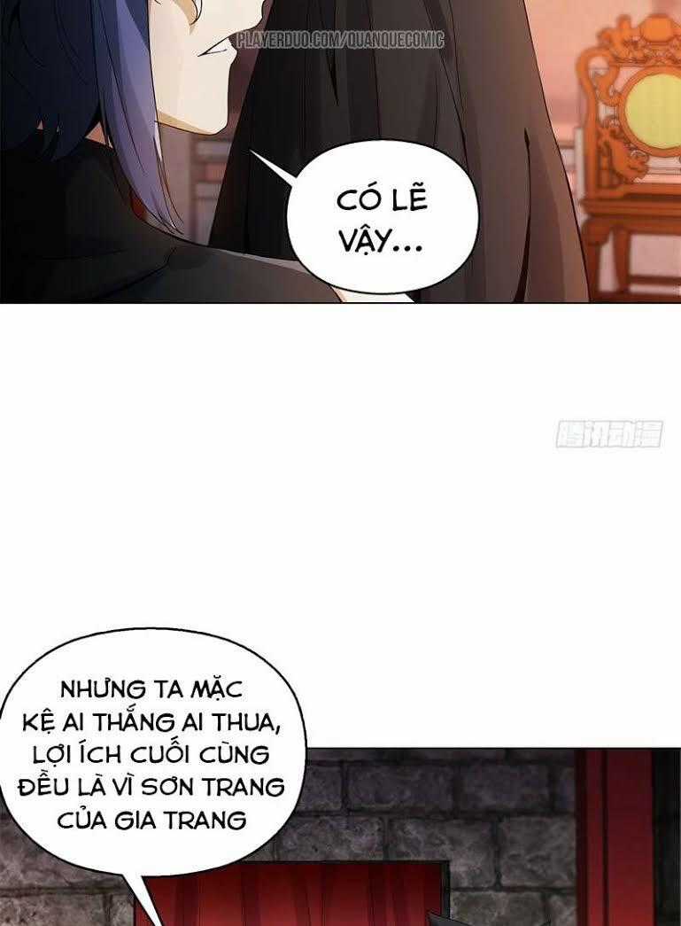 Thiên Thần Quyết - Chapter 57 - Trang 19