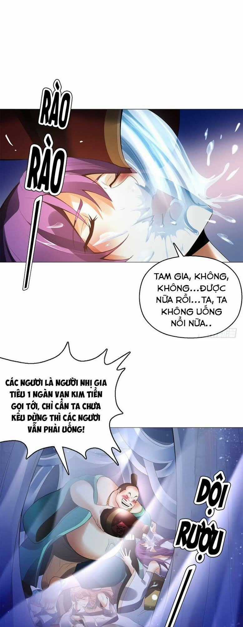 Thiên Thần Quyết - Chapter 57 - Trang 21