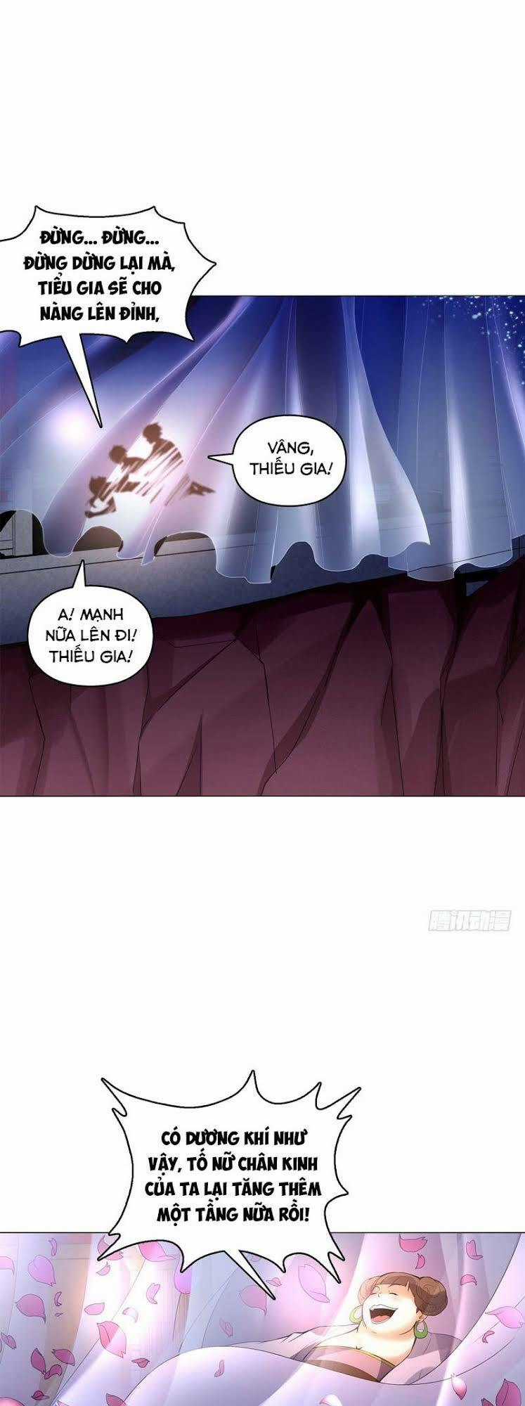 Thiên Thần Quyết - Chapter 57 - Trang 24