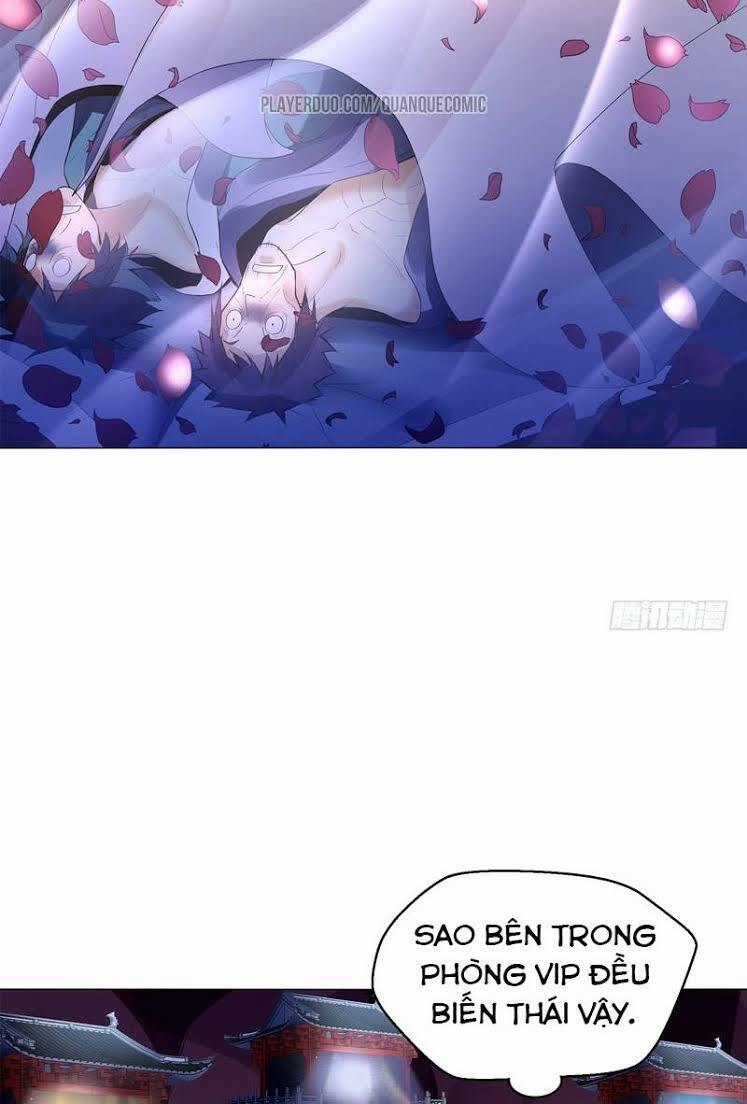 Thiên Thần Quyết - Chapter 57 - Trang 25