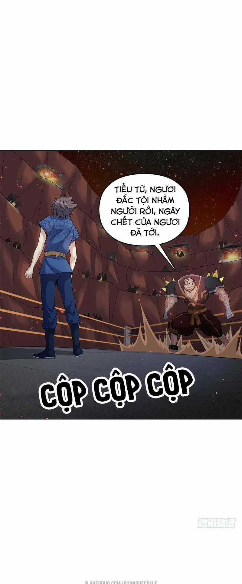 Thiên Thần Quyết - Chapter 57 - Trang 27