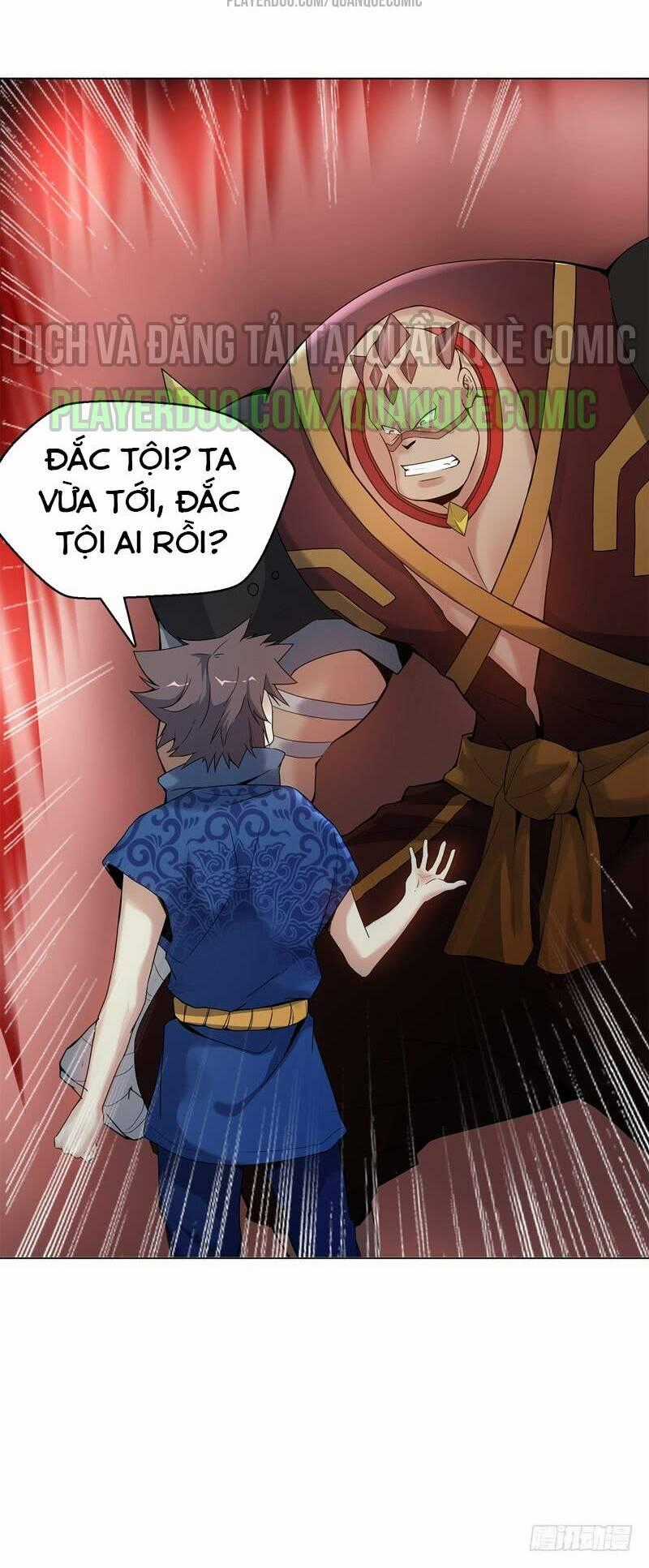 Thiên Thần Quyết - Chapter 57 - Trang 28