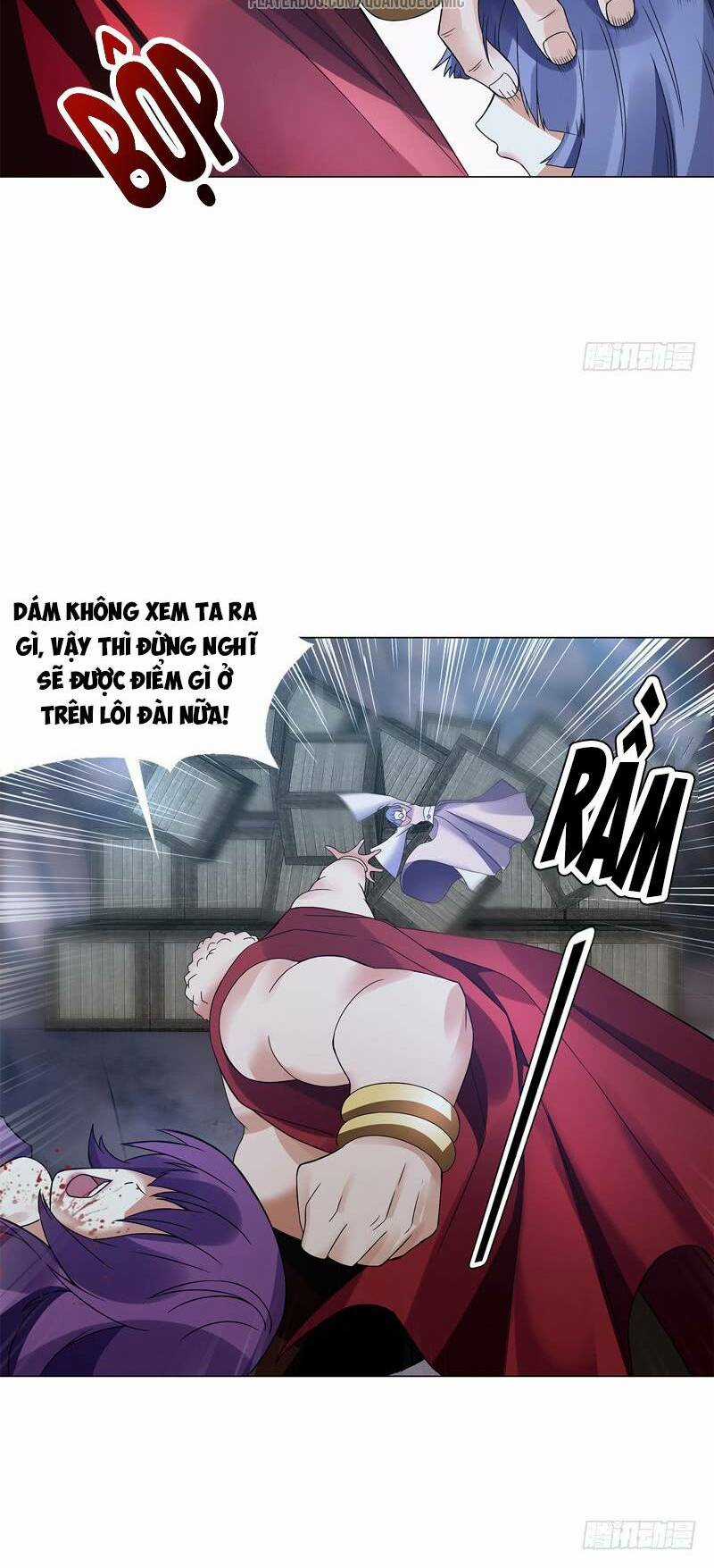 Thiên Thần Quyết - Chapter 57 - Trang 4