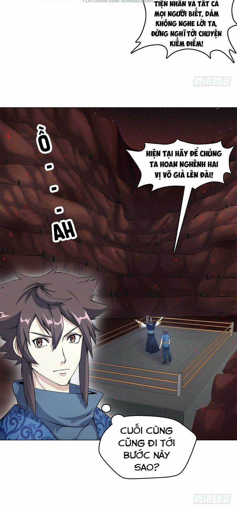 Thiên Thần Quyết - Chapter 57 - Trang 6