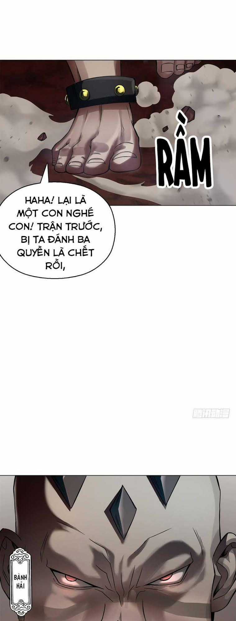 Thiên Thần Quyết - Chapter 57 - Trang 9