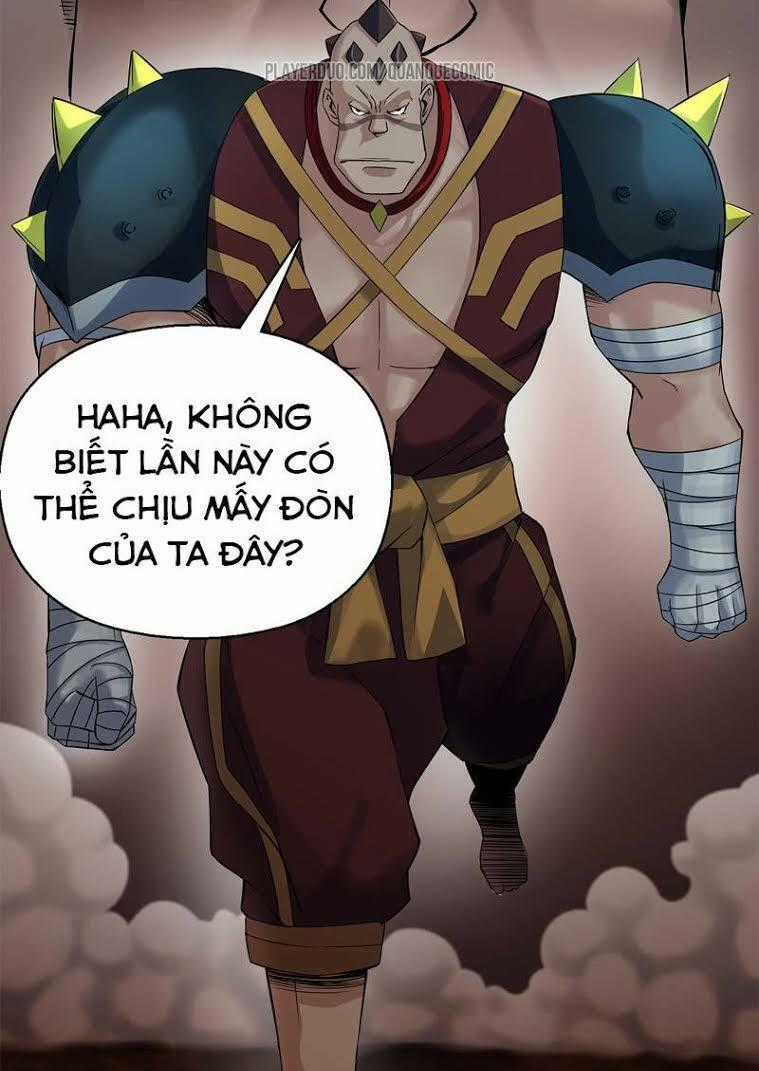 Thiên Thần Quyết - Chapter 57 - Trang 10