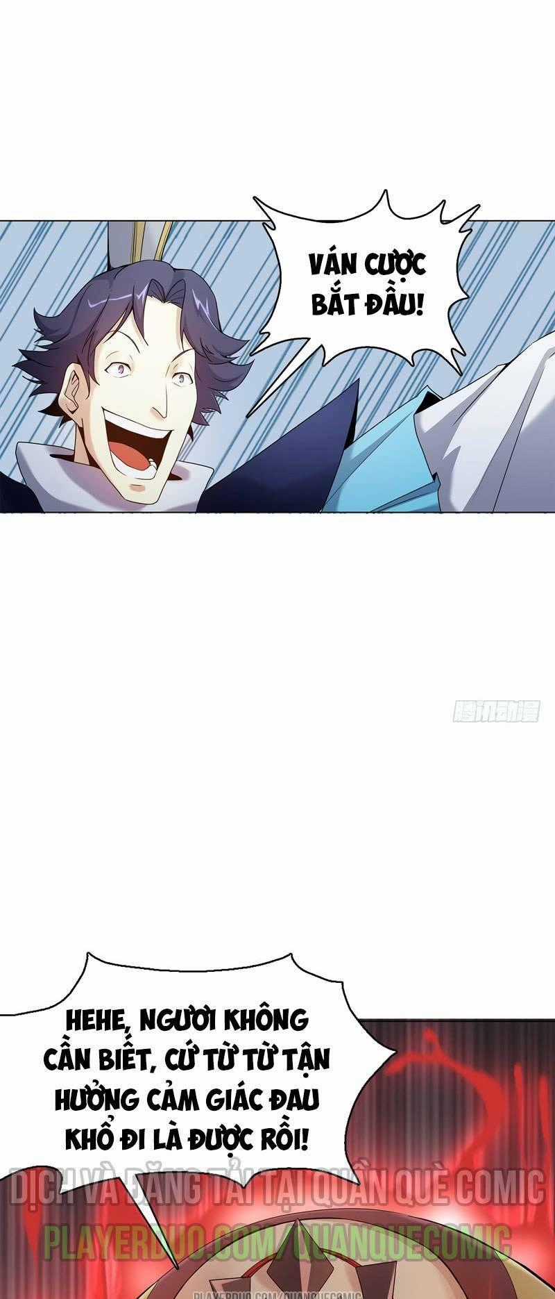 Thiên Thần Quyết - Chapter 58 - Trang 1