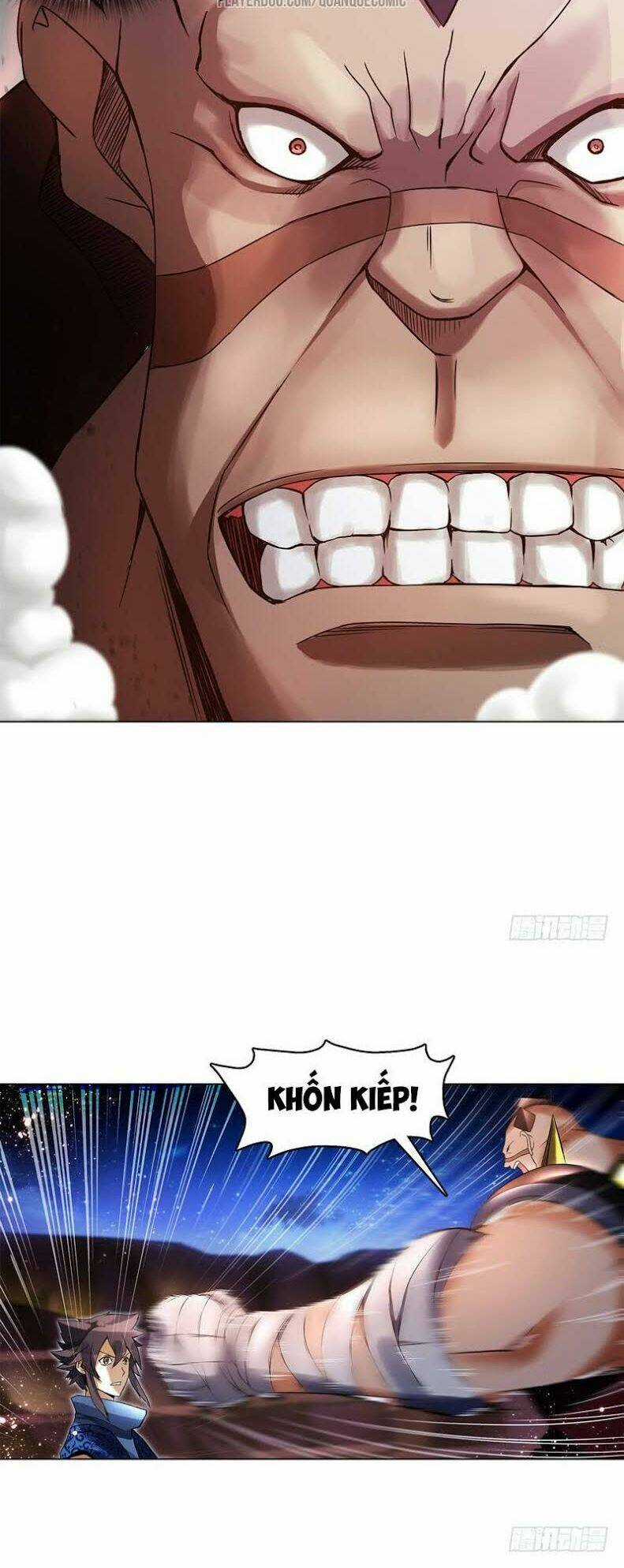 Thiên Thần Quyết - Chapter 58 - Trang 11