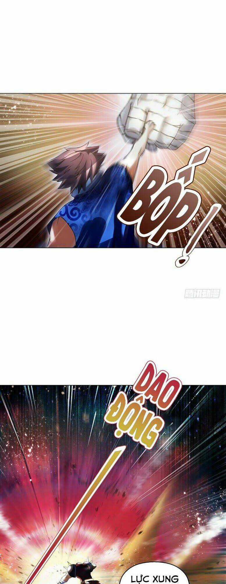 Thiên Thần Quyết - Chapter 58 - Trang 12