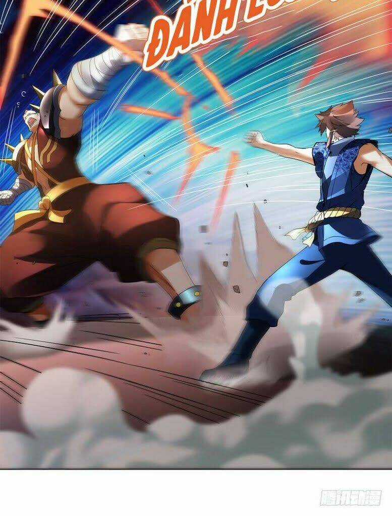 Thiên Thần Quyết - Chapter 58 - Trang 14