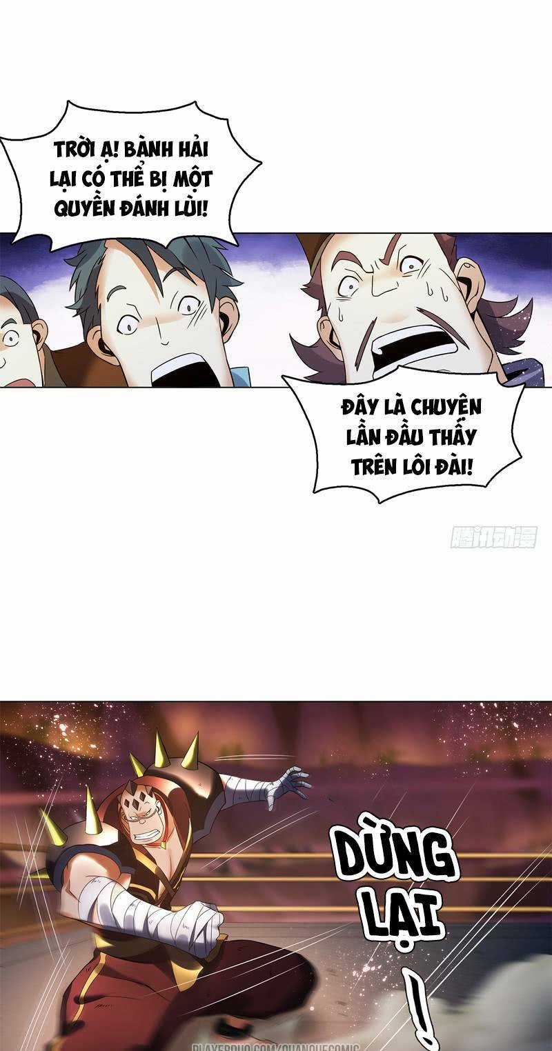 Thiên Thần Quyết - Chapter 58 - Trang 15