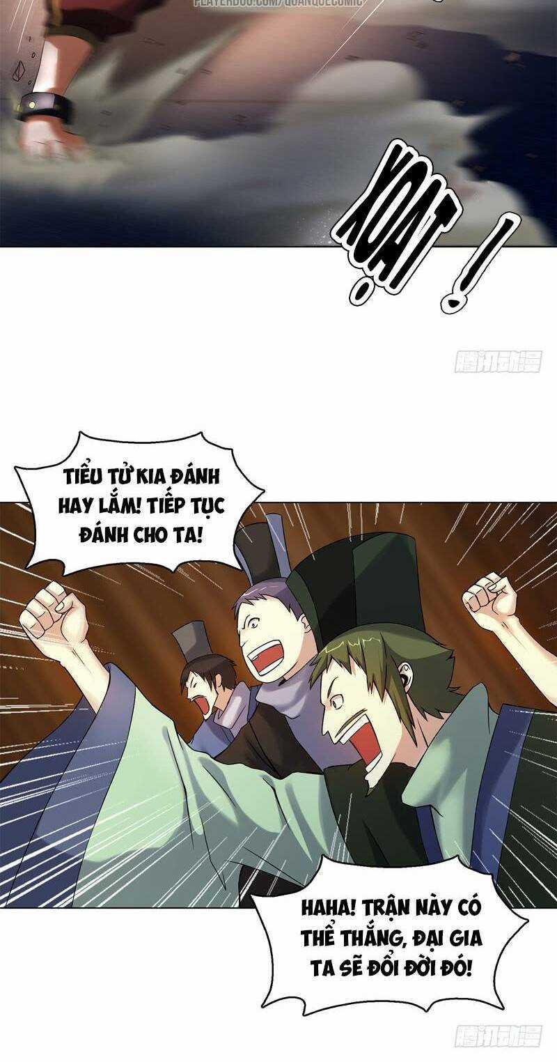 Thiên Thần Quyết - Chapter 58 - Trang 16