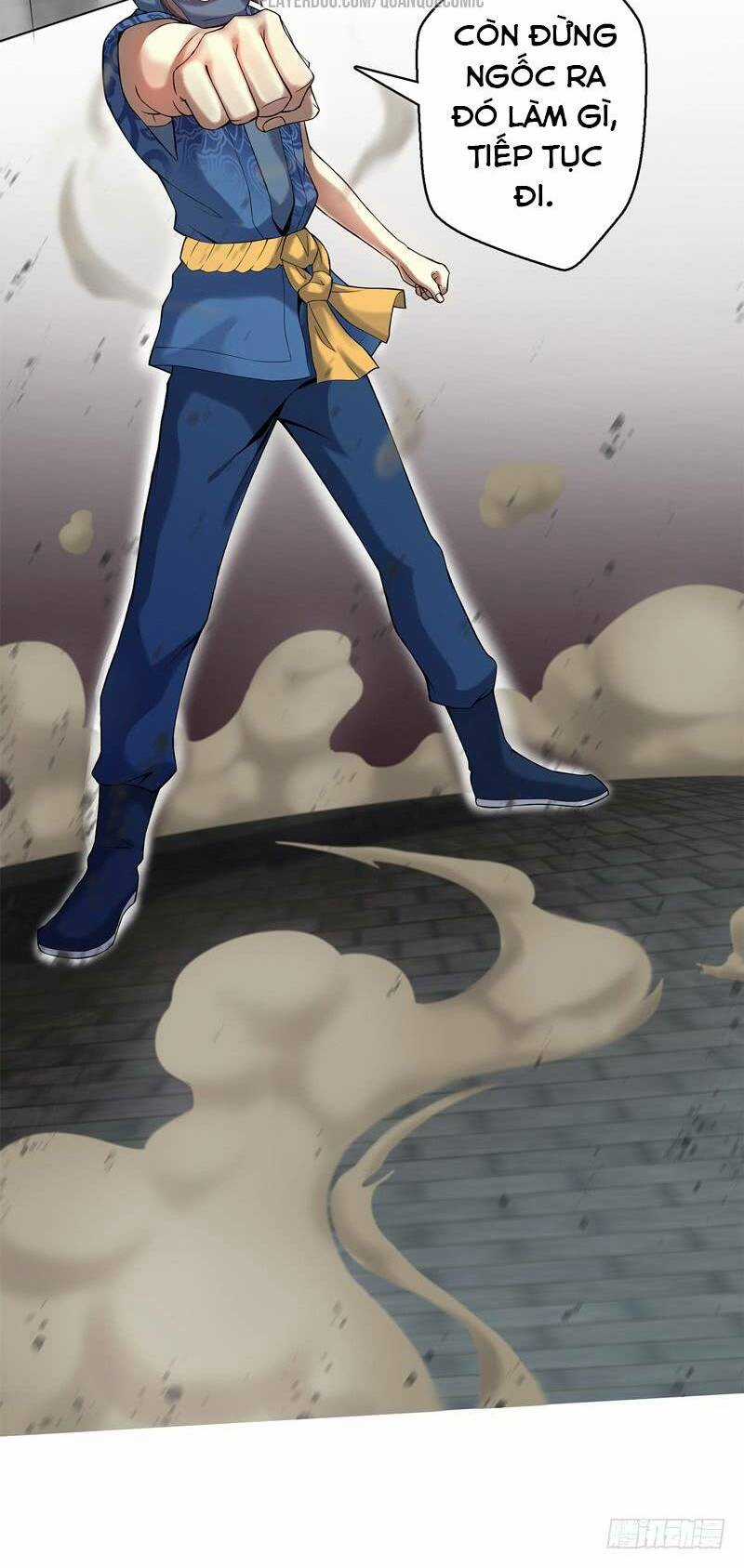 Thiên Thần Quyết - Chapter 58 - Trang 18