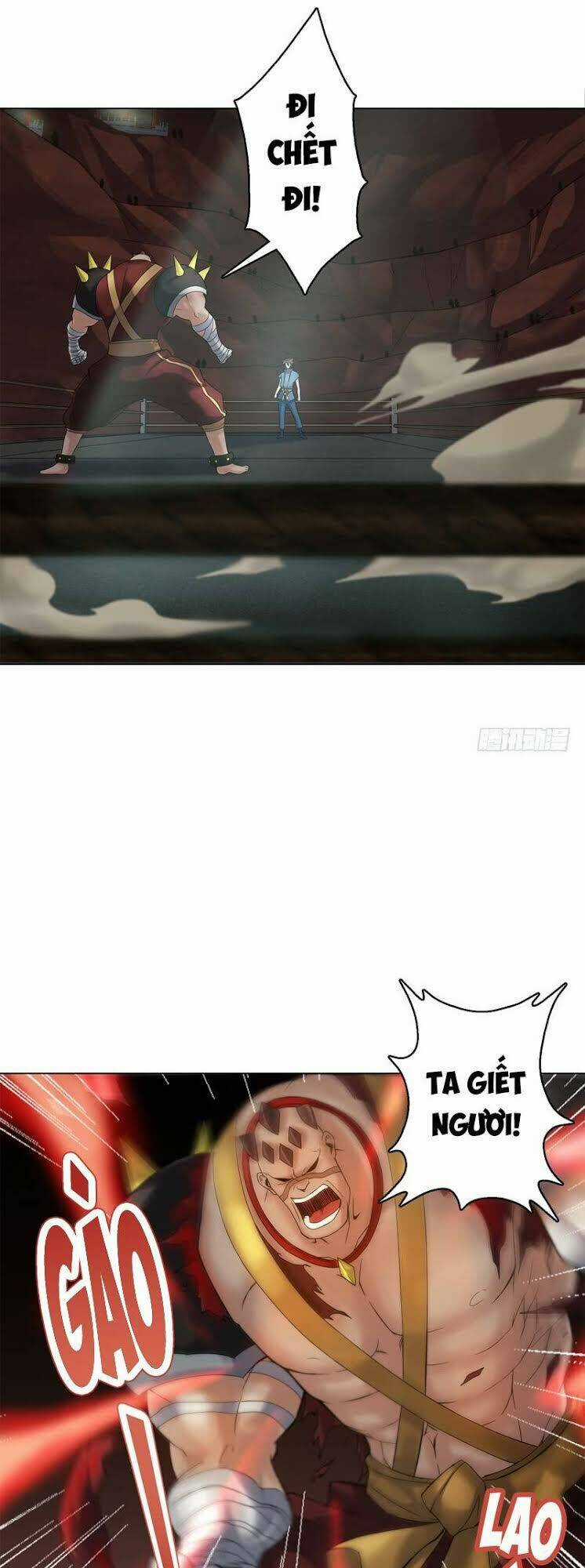 Thiên Thần Quyết - Chapter 58 - Trang 19