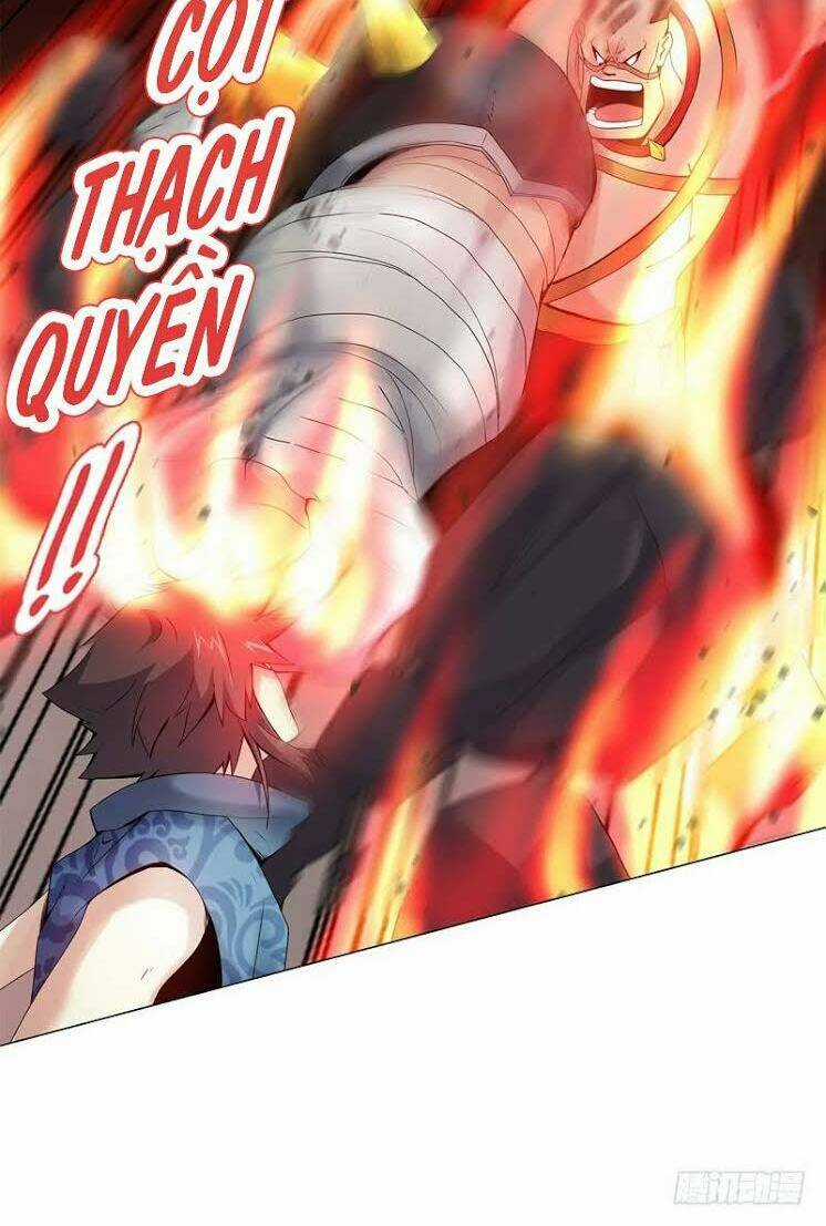 Thiên Thần Quyết - Chapter 58 - Trang 21