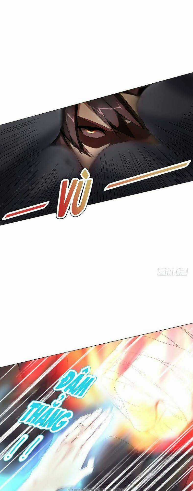 Thiên Thần Quyết - Chapter 58 - Trang 22