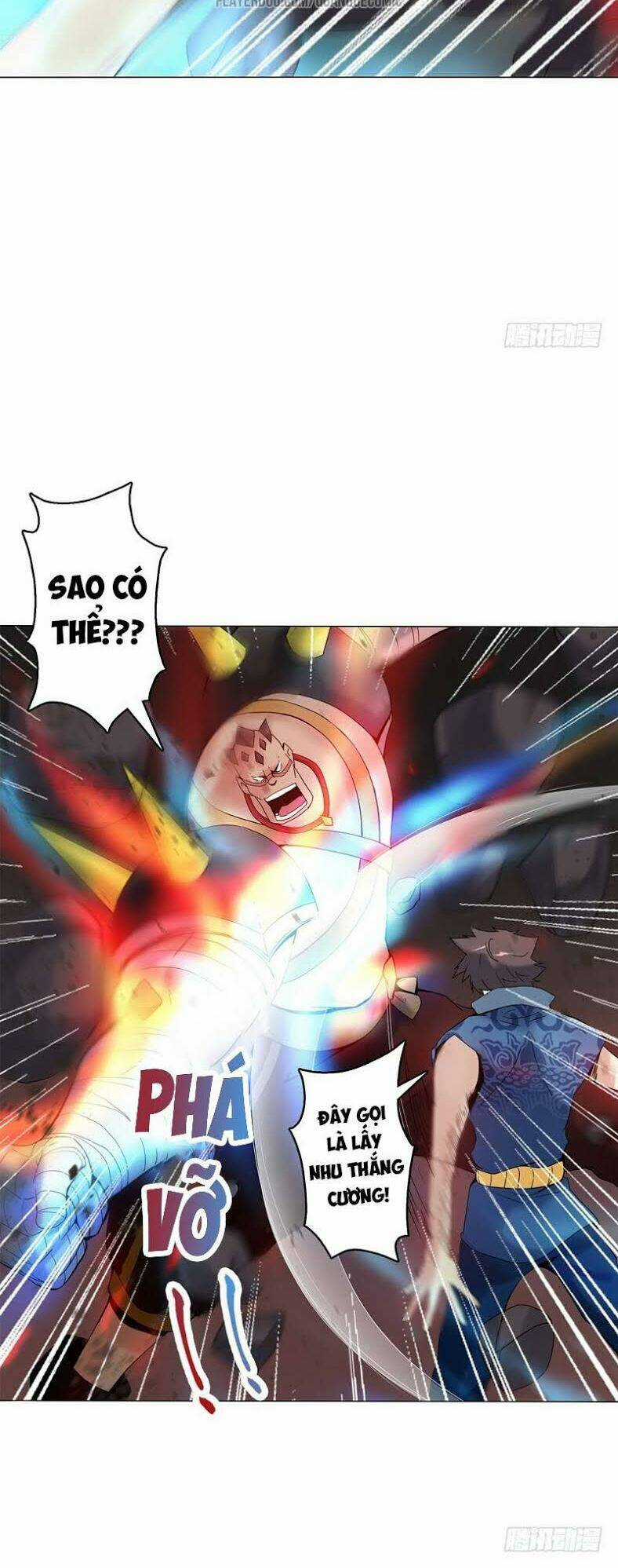 Thiên Thần Quyết - Chapter 58 - Trang 23