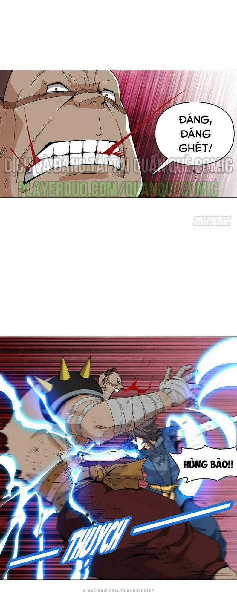 Thiên Thần Quyết - Chapter 58 - Trang 27