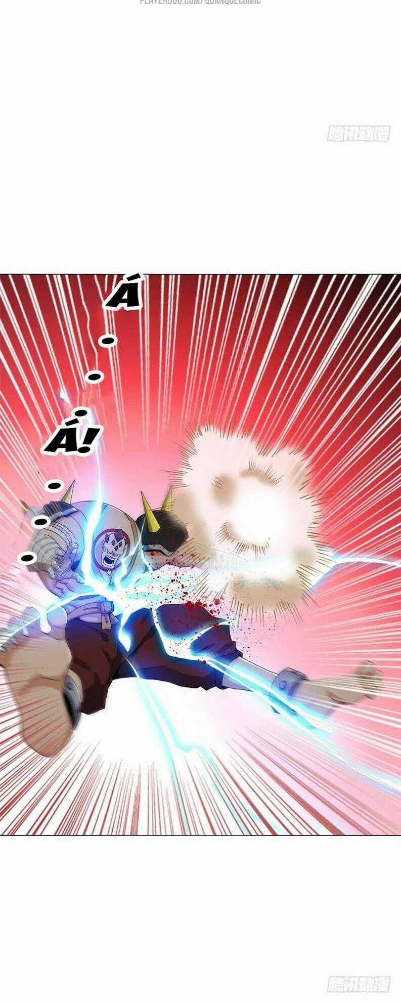 Thiên Thần Quyết - Chapter 58 - Trang 28