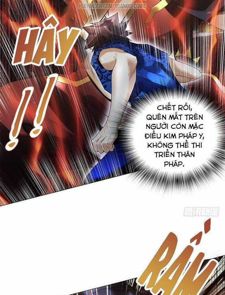 Thiên Thần Quyết - Chapter 58 - Trang 4