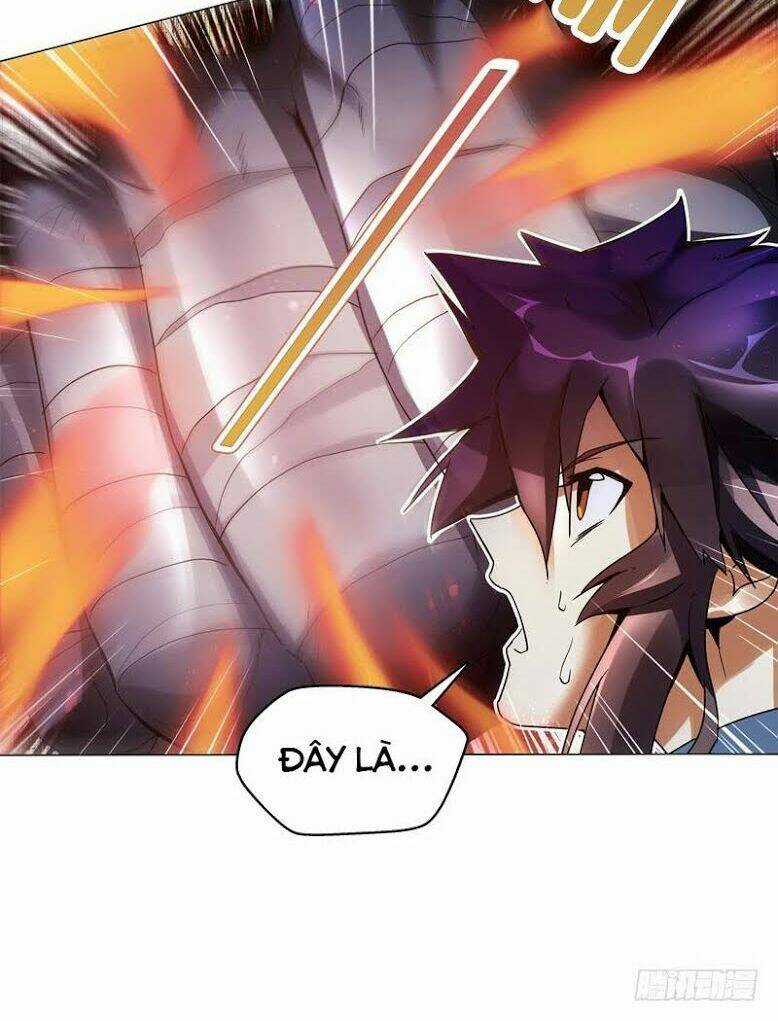 Thiên Thần Quyết - Chapter 58 - Trang 5