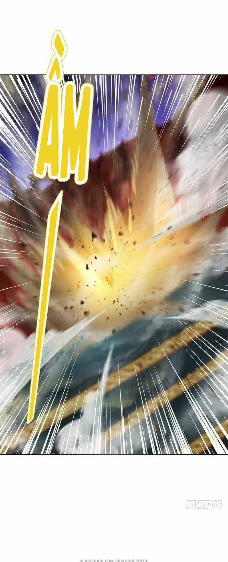 Thiên Thần Quyết - Chapter 58 - Trang 6