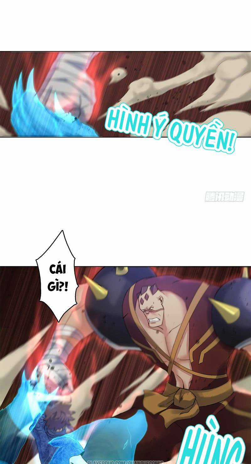 Thiên Thần Quyết - Chapter 58 - Trang 8