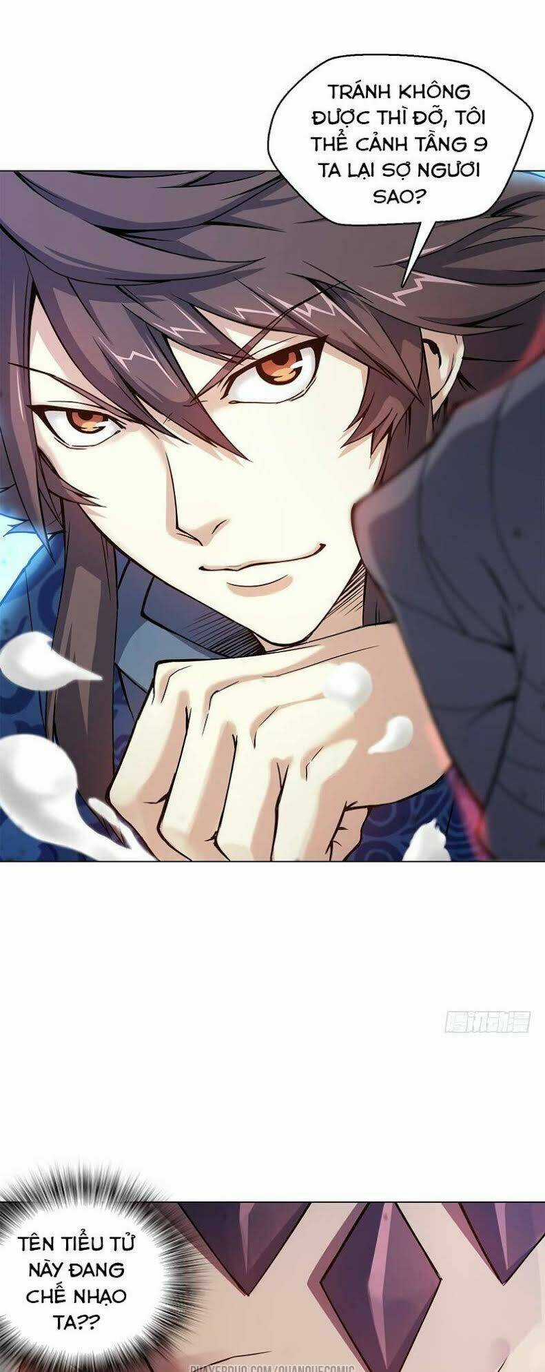 Thiên Thần Quyết - Chapter 58 - Trang 10