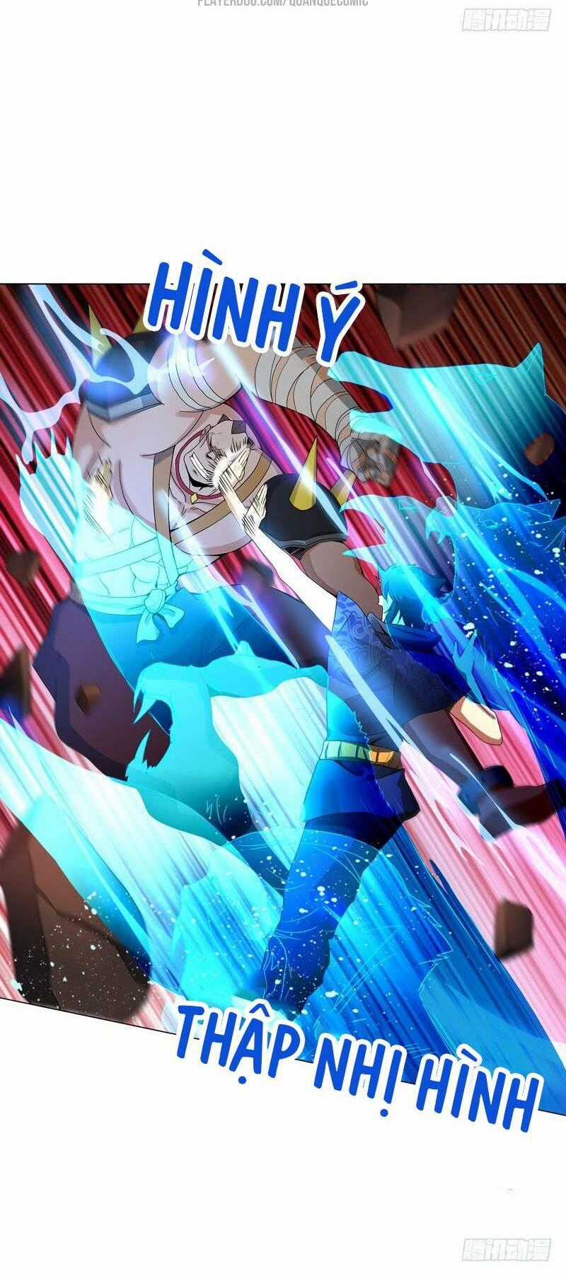 Thiên Thần Quyết - Chapter 59 - Trang 2