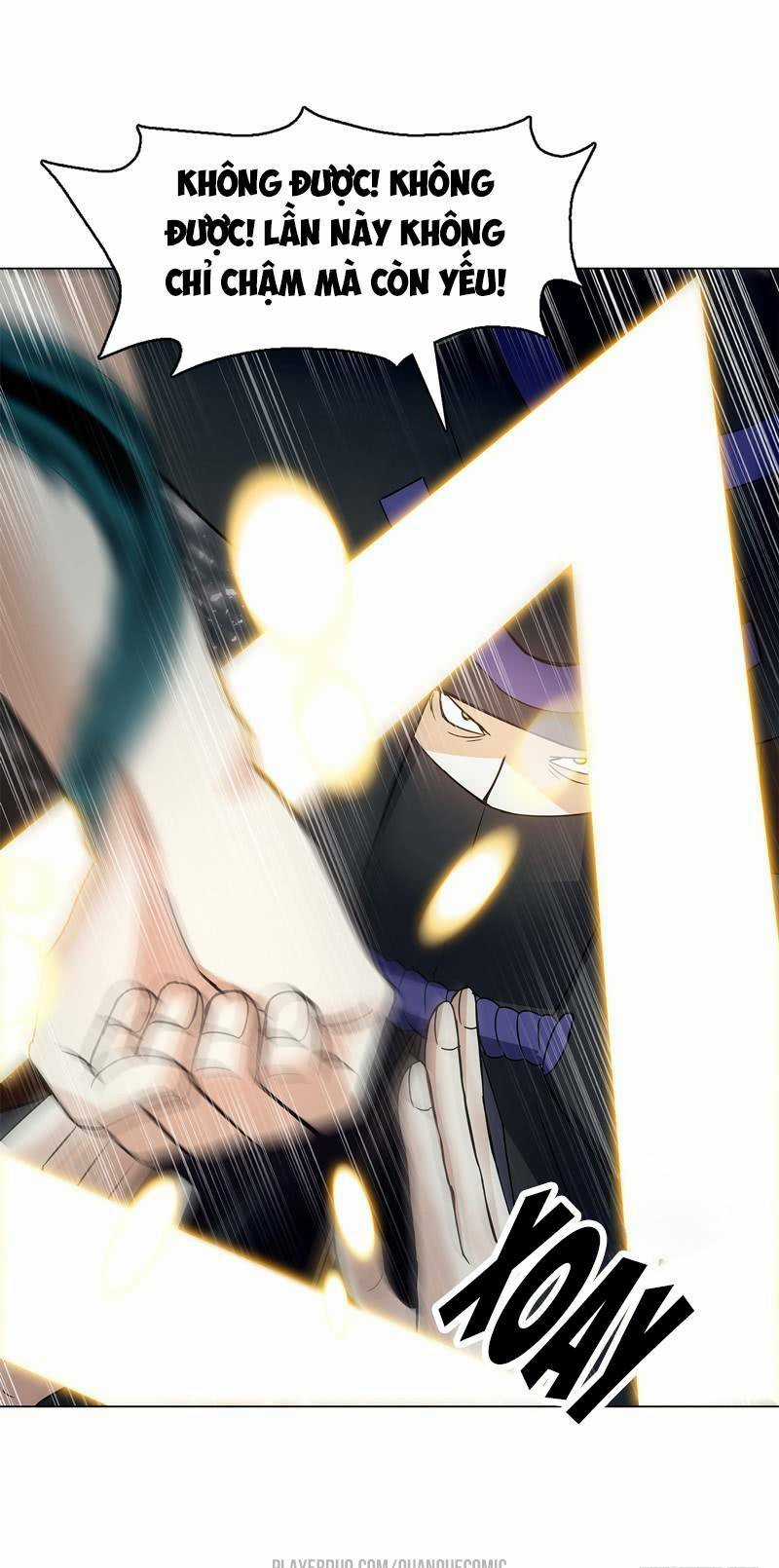 Thiên Thần Quyết - Chapter 59 - Trang 13