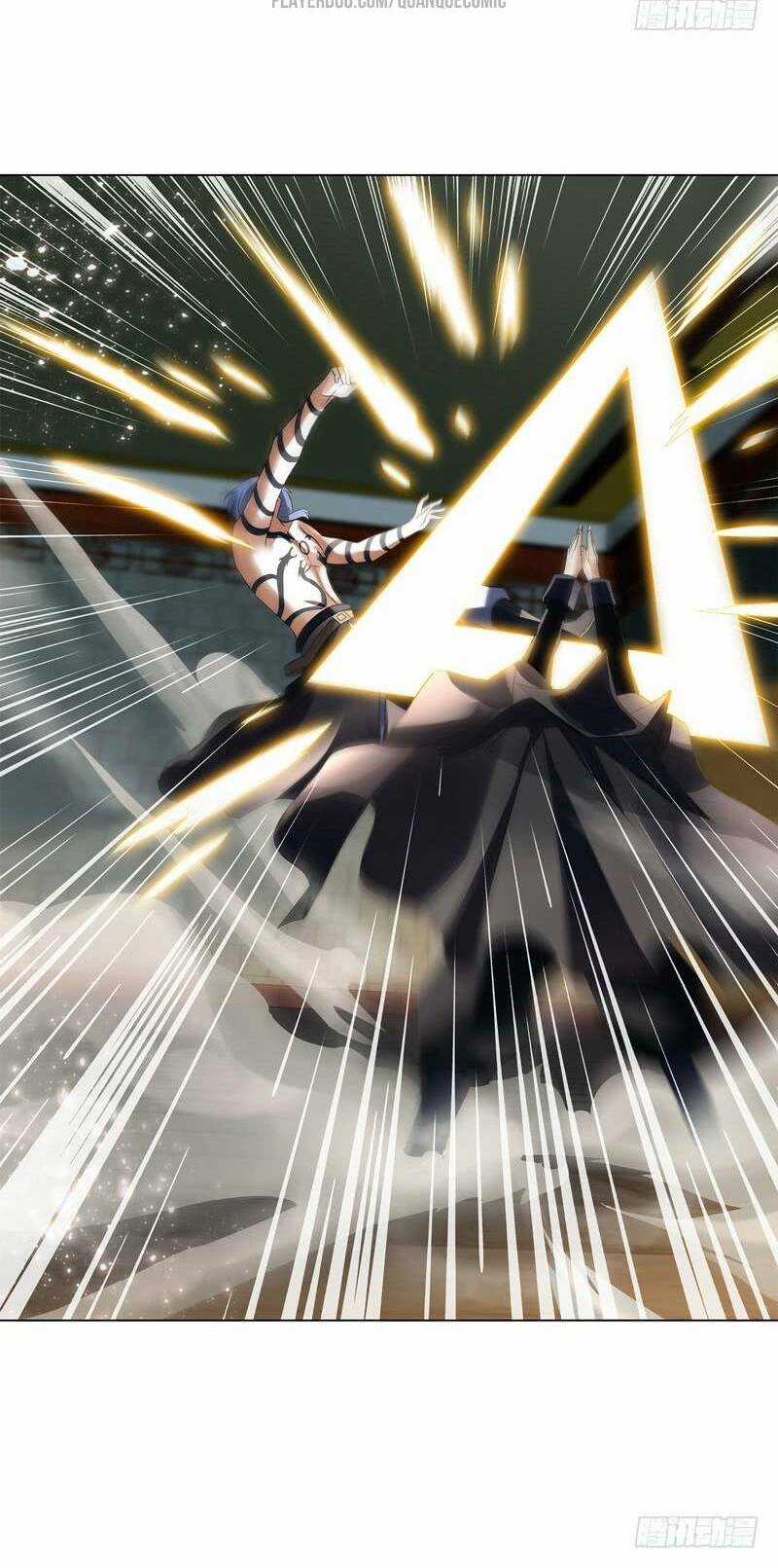 Thiên Thần Quyết - Chapter 59 - Trang 14