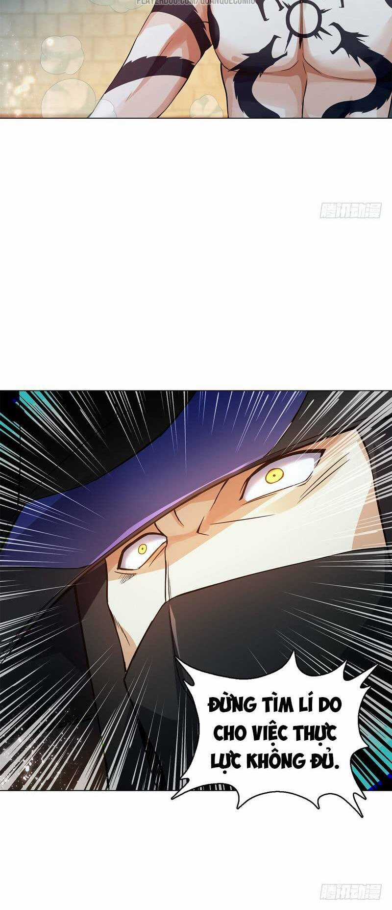 Thiên Thần Quyết - Chapter 59 - Trang 16