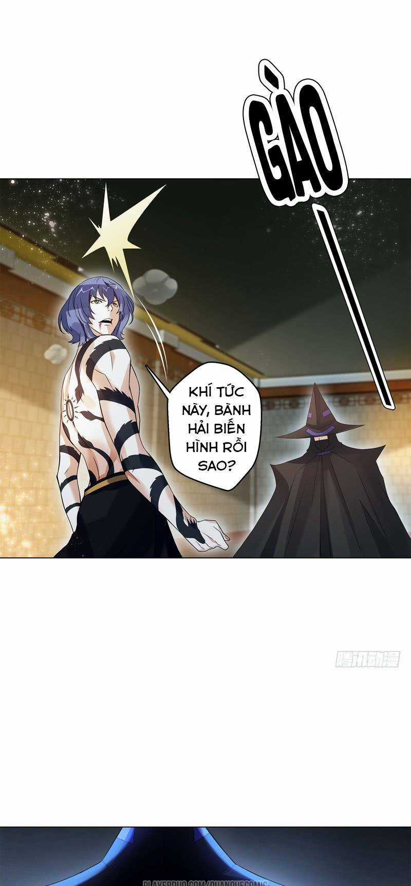 Thiên Thần Quyết - Chapter 59 - Trang 17