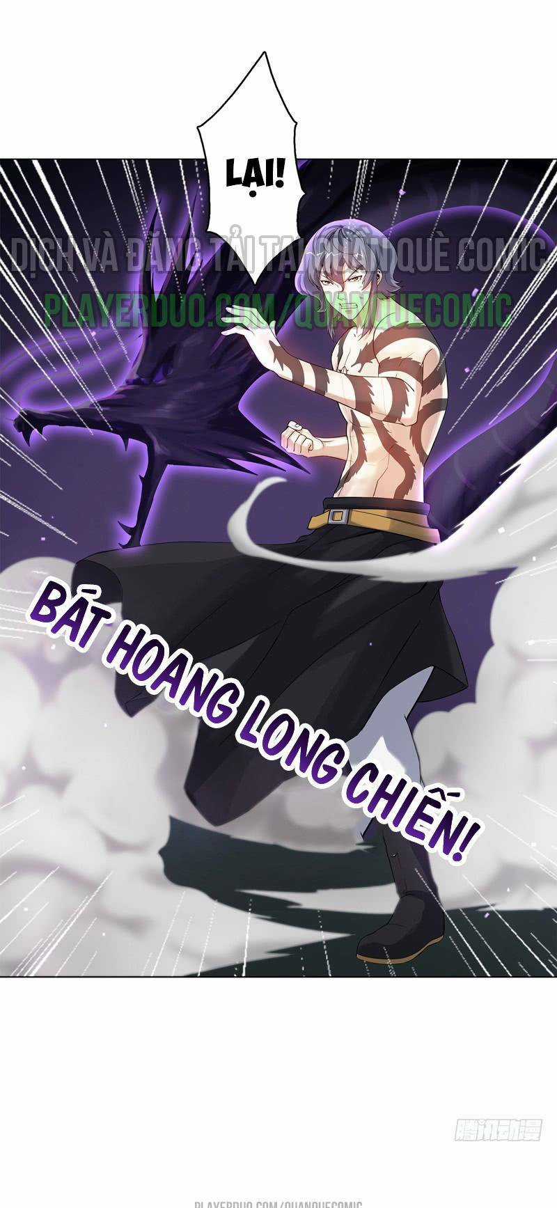 Thiên Thần Quyết - Chapter 59 - Trang 19