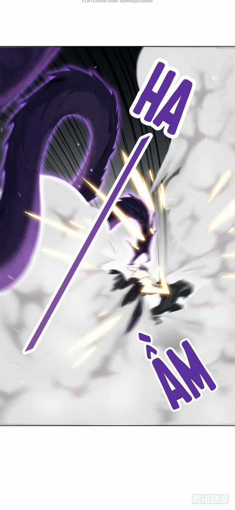 Thiên Thần Quyết - Chapter 59 - Trang 20