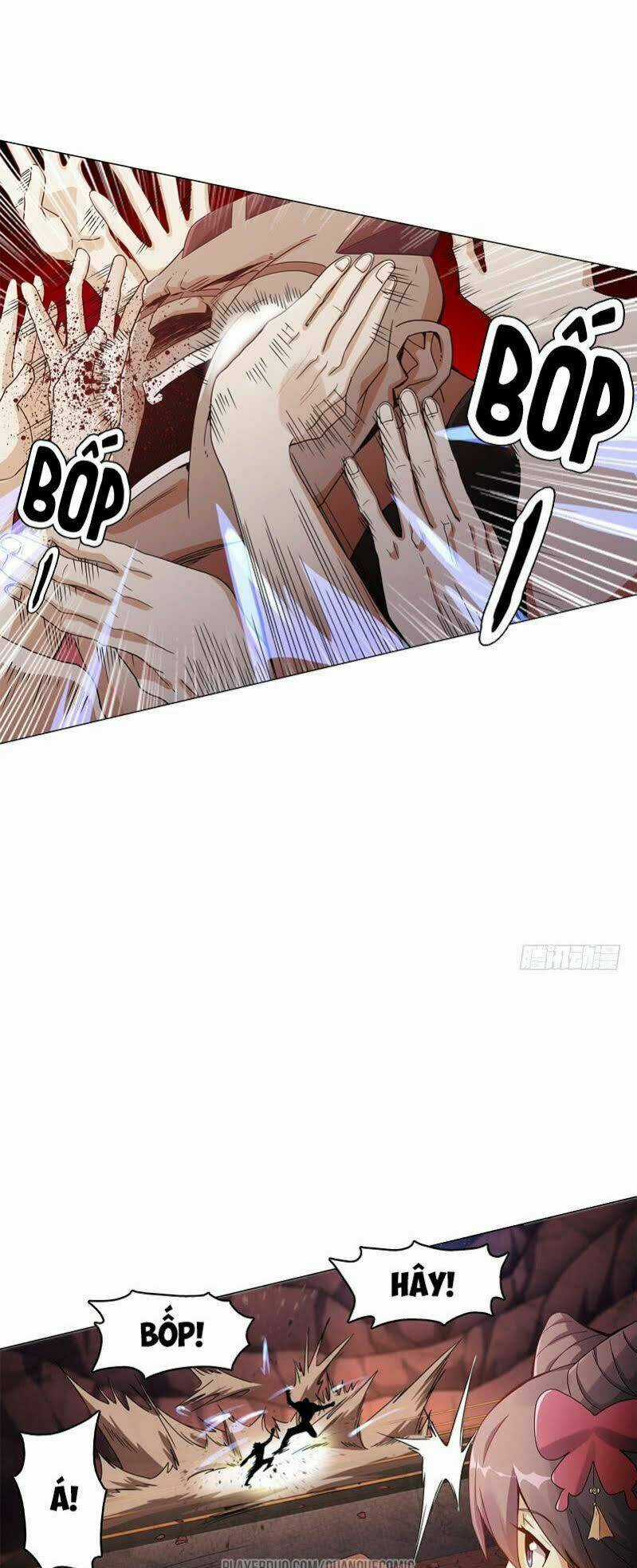 Thiên Thần Quyết - Chapter 59 - Trang 3