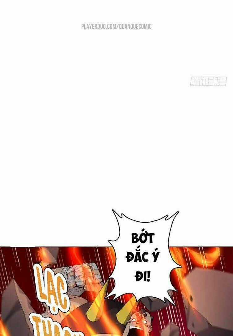 Thiên Thần Quyết - Chapter 59 - Trang 22