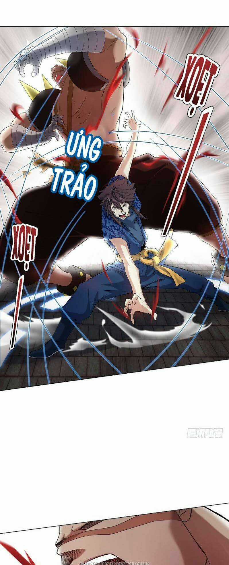 Thiên Thần Quyết - Chapter 59 - Trang 5