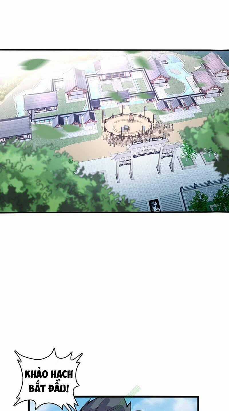 Thiên Thần Quyết - Chapter 6 - Trang 1