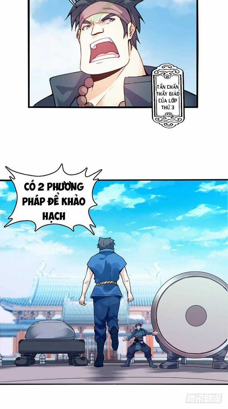 Thiên Thần Quyết - Chapter 6 - Trang 2