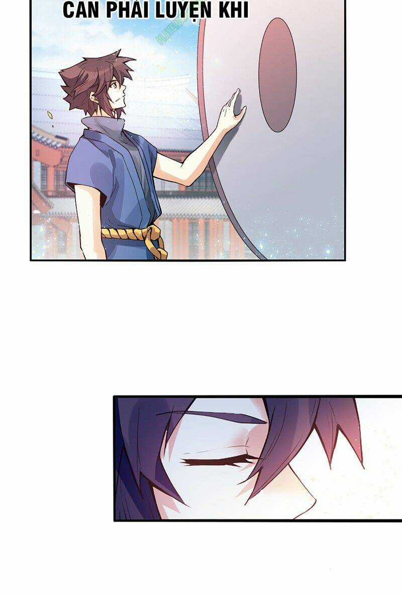 Thiên Thần Quyết - Chapter 6 - Trang 11